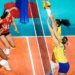 Seleção brasileira de vôlei perde para os Estados Unidos e cai para a 7ª posição na VNL