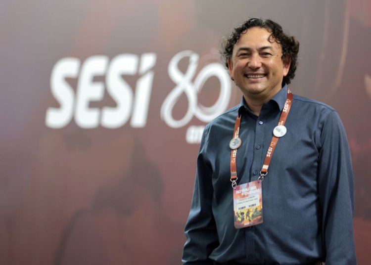 Sesi celebra 80 anos de atuação com foco em educação e assistência ao trabalhador