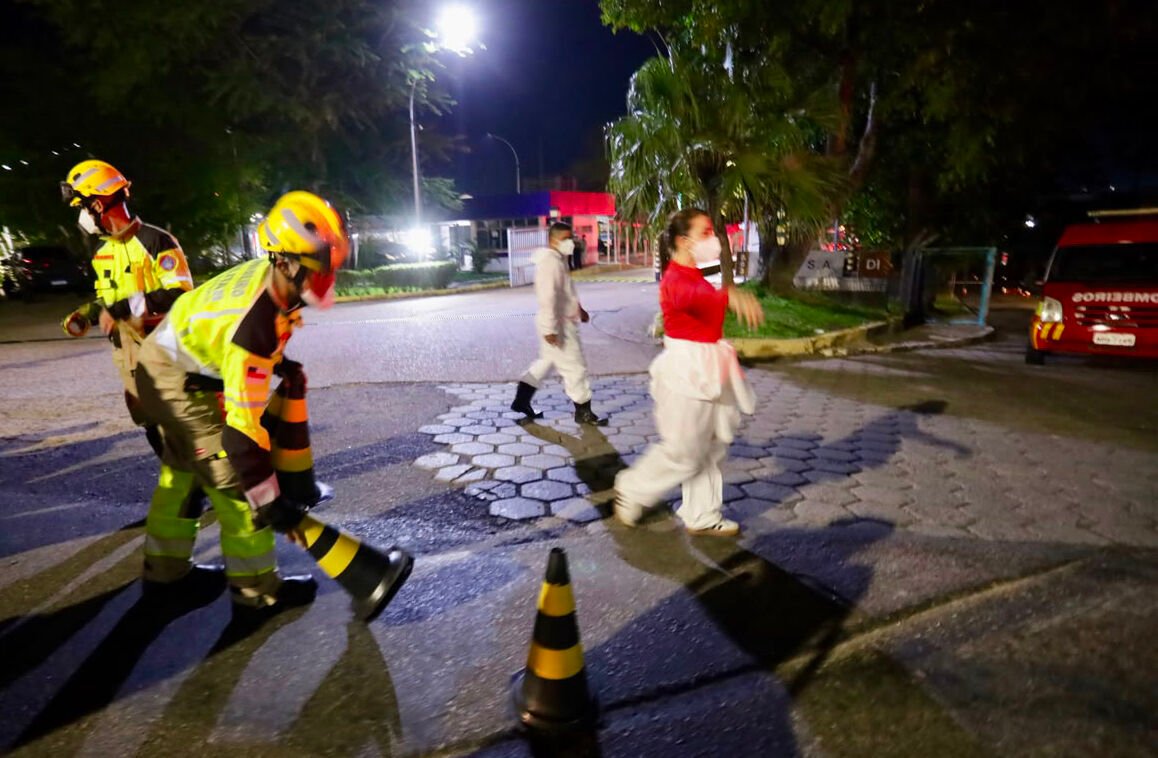 Suframa cobra explicações da Innova após vazamento de gases químicos no Distrito Industrial