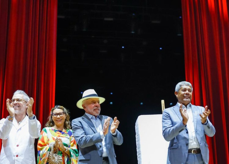 Teatro Castro Alves retoma atividades em Salvador após investimento de R$ 260 milhões