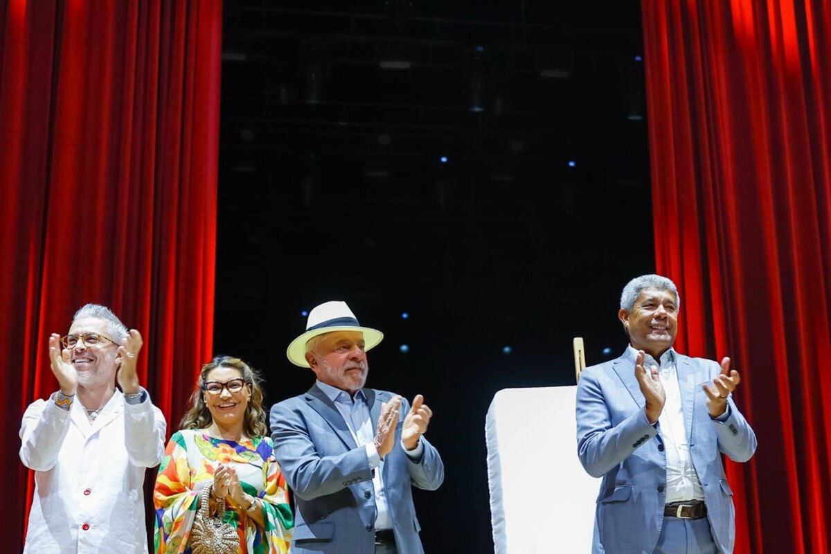 Teatro Castro Alves retoma atividades em Salvador após investimento de R$ 260 milhões