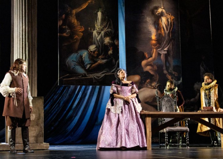 Theatro Municipal do Rio de Janeiro retoma ópera Salvator Rosa após 8 décadas de ausência