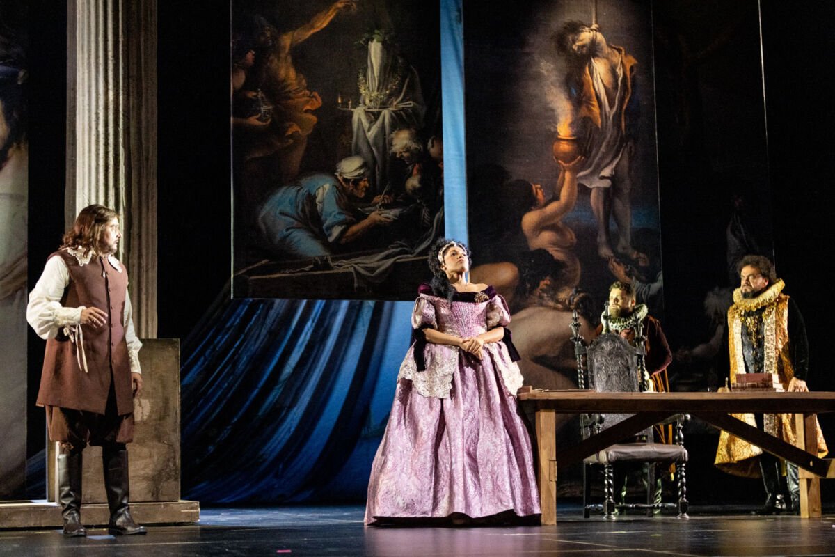 Theatro Municipal do Rio de Janeiro retoma ópera Salvator Rosa após 8 décadas de ausência