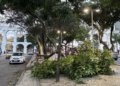 Ventania no Rio de Janeiro provoca apagão, trava transportes e fecha aeroportos