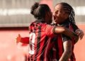 Vitória conquista primeira vitória no Brasileirão Feminino e deixa o Botafogo na lanterna