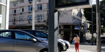 Zona norte do Rio concentra maiores temperaturas de superfície, diz estudo sobre ilhas de calor