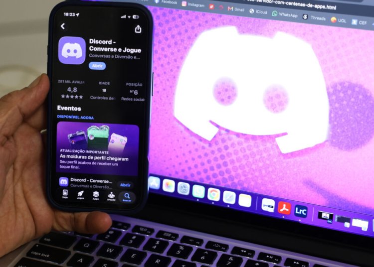ANPD suspende transmissões ao vivo no Discord após falhas na proteção de menores