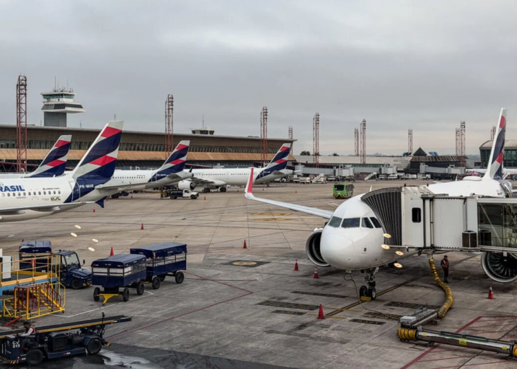 Anvisa estabelece novas diretrizes de vigilância sanitária para o setor aeroportuário nacional
