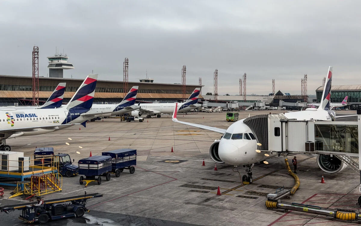 Anvisa estabelece novas diretrizes de vigilância sanitária para o setor aeroportuário nacional