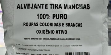 Anvisa interrompe fabricação e comercialização de 12 itens de limpeza irregulares