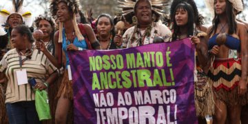 Assassinatos de indígenas sobem para 258 em 2025 diante de impasse em demarcações
