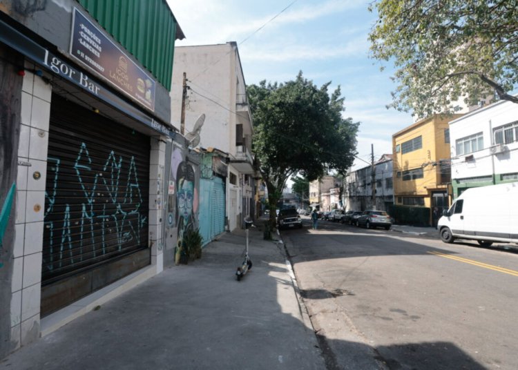 Barra Funda oficializa a Rua do Samba para resistir ao apagamento de sua memória negra