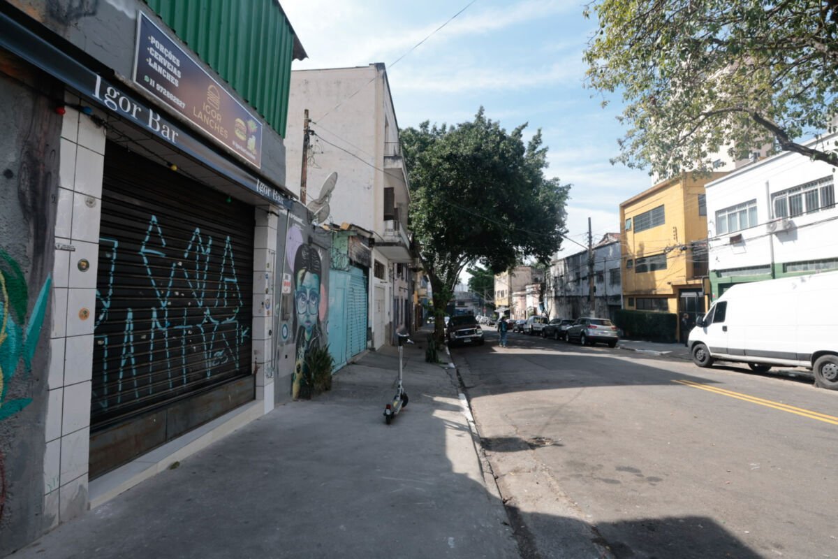 Barra Funda oficializa a Rua do Samba para resistir ao apagamento de sua memória negra