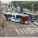 Barricadas com 18 ônibus paralisam trânsito em Cascadura após operação no Rio de Janeiro