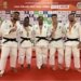 Brasil conquista o topo do quadro de medalhas no Grand Prix de judô realizado em Lima