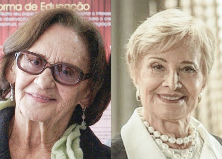 Brasil decreta luto oficial de três dias pela perda de Laura Cardoso e Glória Menezes