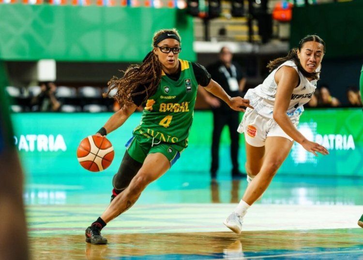 Brasil e Argentina decidem vaga nas semifinais do classificatório ao Pré-Olímpico