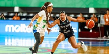 Brasil tropeça diante do Sudão do Sul na estreia do qualificatório para o Pré-Olímpico
