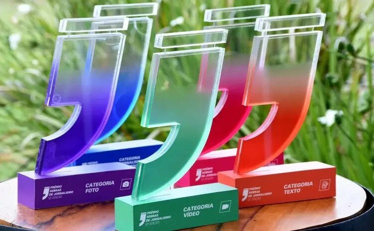 Caminhos da Reportagem alcança tricampeonato na etapa distrital do Prêmio Sebrae de Jornalismo