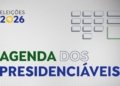 Campanhas presidenciais priorizam gravações e atos regionais nesta quarta-feira