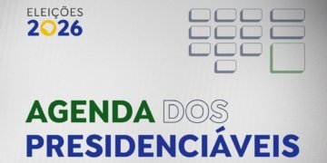 Campanhas presidenciais priorizam gravações e atos regionais nesta quarta-feira