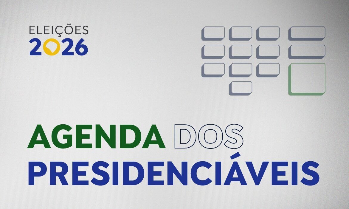 Campanhas presidenciais priorizam gravações e atos regionais nesta quarta-feira