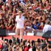 Candidatos à presidência dão a largada na campanha eleitoral com atos por todo o país