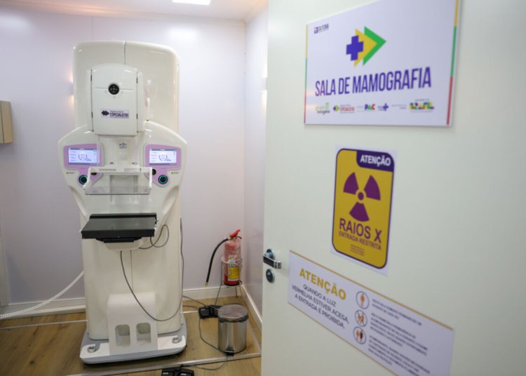 Cirurgias mamárias no SUS saltam mais de 50% em uma década e revelam disparidade regional