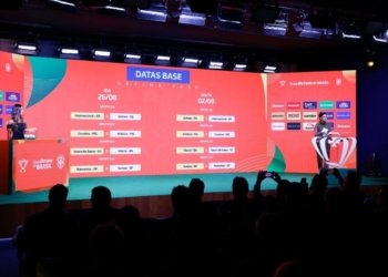 Clássicos estaduais dominam as quartas de final da Copa do Brasil nesta temporada