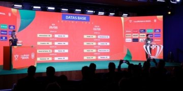 Clássicos estaduais dominam as quartas de final da Copa do Brasil nesta temporada