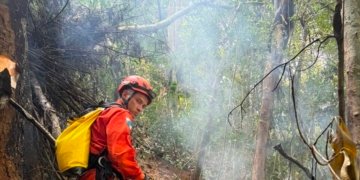 Colombianas mortas em queda de helicóptero no Rio eram avó, mãe e filha