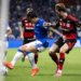 Cruzeiro e Flamengo empatam no Mineirão e deixam decisão das oitavas para o Rio