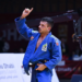 Daniel Cargnin conquista o ouro no Grand Slam de Lausanne com virada nos segundos finais