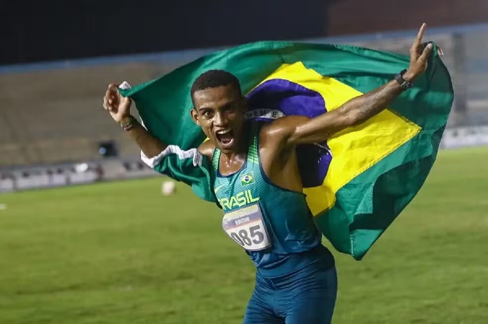 Daniel Ferreira, ex-maratonista olímpico, é localizado em São Paulo após 44 dias de sumiço