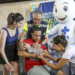 Dia D de multivacinação mobiliza o país para atualizar cadernetas e barrar o sarampo