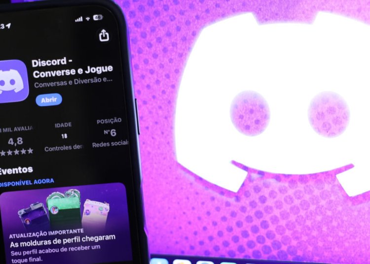 Discord encerra transmissões ao vivo no Brasil após exigência da ANPD