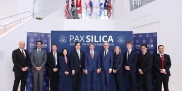 Disputa entre Pax Silica e Waico define os novos eixos de poder da inteligência artificial