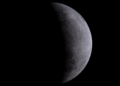 Eclipse parcial da Lua será visível de todo o Brasil na noite desta quinta-feira