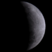 Eclipse parcial da Lua será visível de todo o Brasil na noite desta quinta-feira
