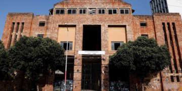 Edifício Docas André Rebouças no Rio de Janeiro será sede do museu do Cais do Valongo