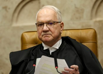 Edson Fachin defende debate público como pilar essencial para o fortalecimento do STF