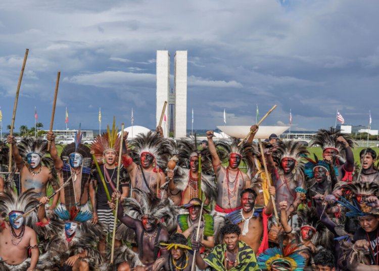 Eleições de 2026 marcam recorde histórico na participação de candidatos indígenas