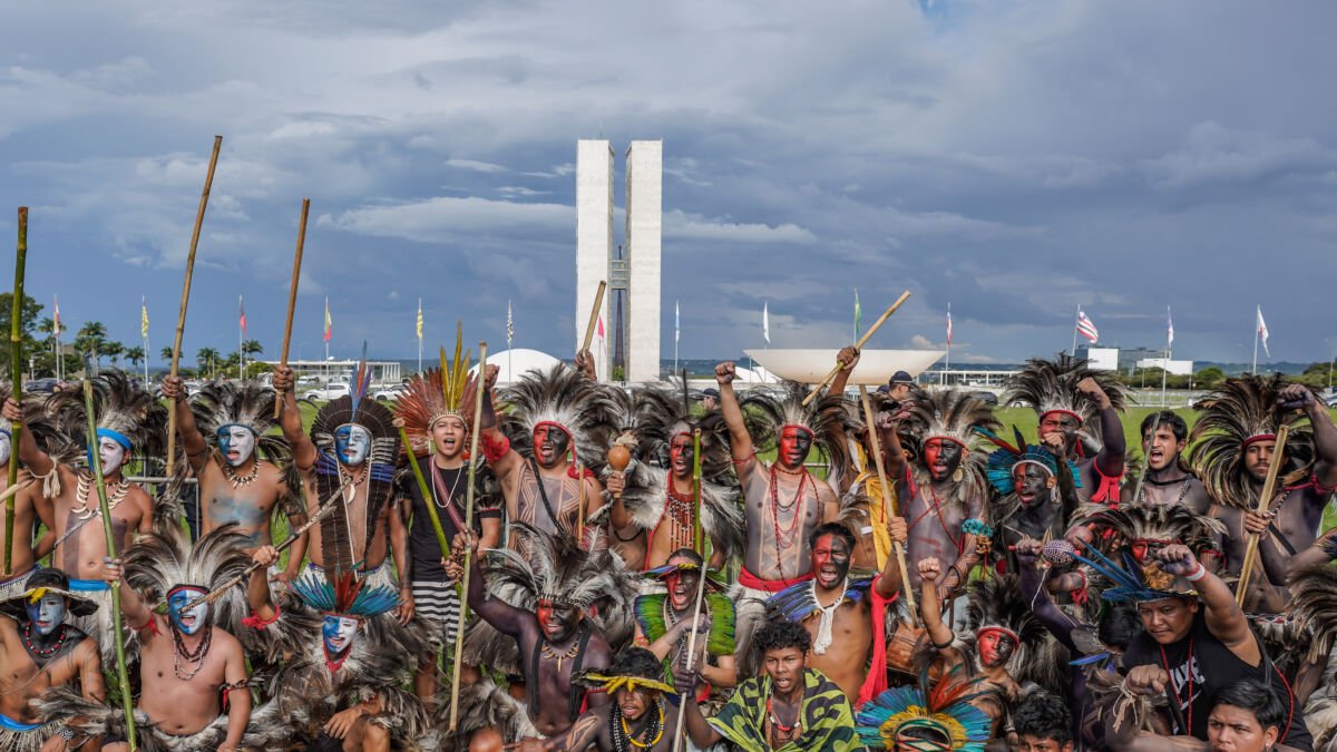 Eleições de 2026 marcam recorde histórico na participação de candidatos indígenas