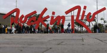 Esquema de segurança no Rock in Rio 2026 mobiliza 7,6 mil agentes com reforço tecnológico