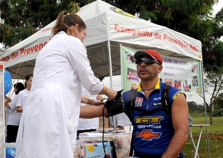 Estudo nacional recruta voluntários para testar polipílula inédita na prevenção do AVC