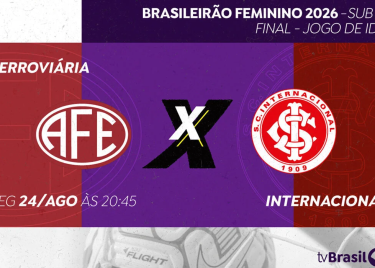 Ferroviária e Internacional decidem título do Brasileiro Feminino Sub-17 com vaga na final