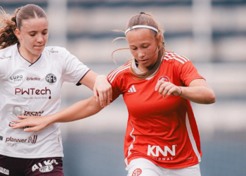 Ferroviária garante o título do Brasileirão feminino sub-17 após vitória em Porto Alegre