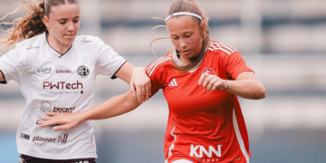 Ferroviária garante o título do Brasileirão feminino sub-17 após vitória em Porto Alegre