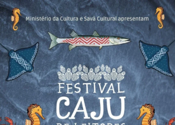 Festival Caju promove 5ª edição na aldeia Xandó e amplia acesso à literatura indígena no país