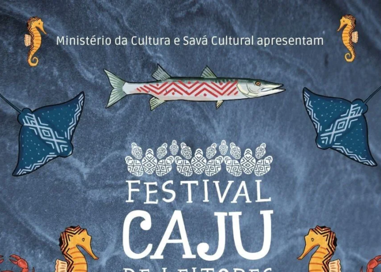 Festival Caju promove 5ª edição na aldeia Xandó e amplia acesso à literatura indígena no país